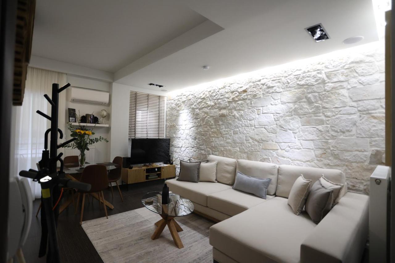 La Larissa Luxury Apartments Thetis Exterior foto