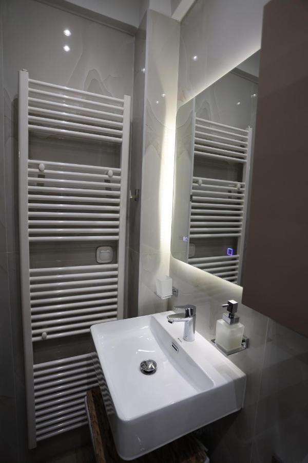 La Larissa Luxury Apartments Thetis Exterior foto