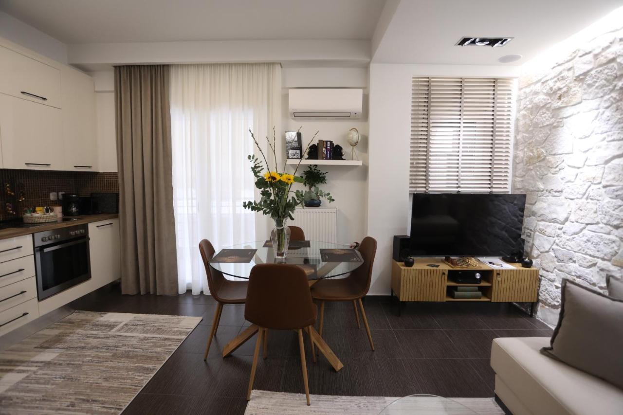 La Larissa Luxury Apartments Thetis Exterior foto