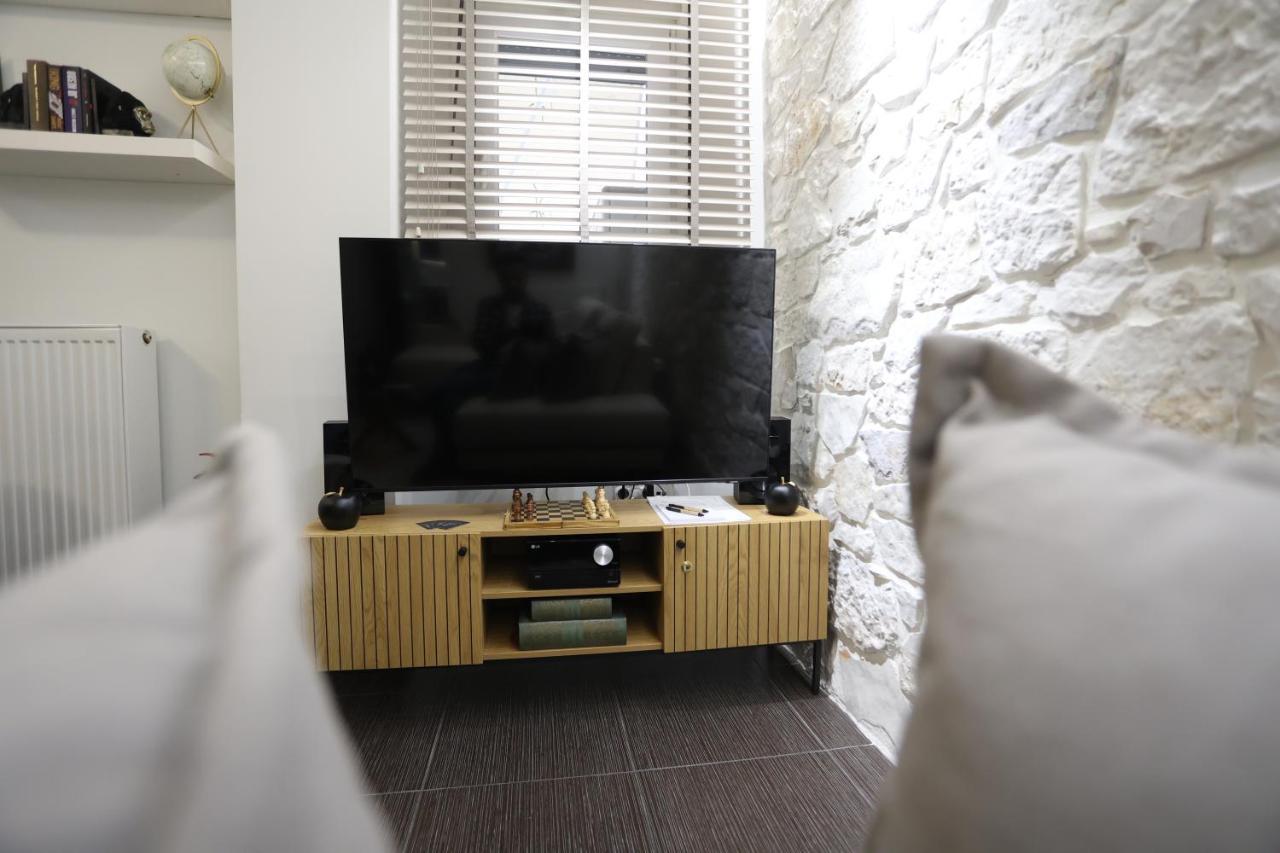 La Larissa Luxury Apartments Thetis Exterior foto