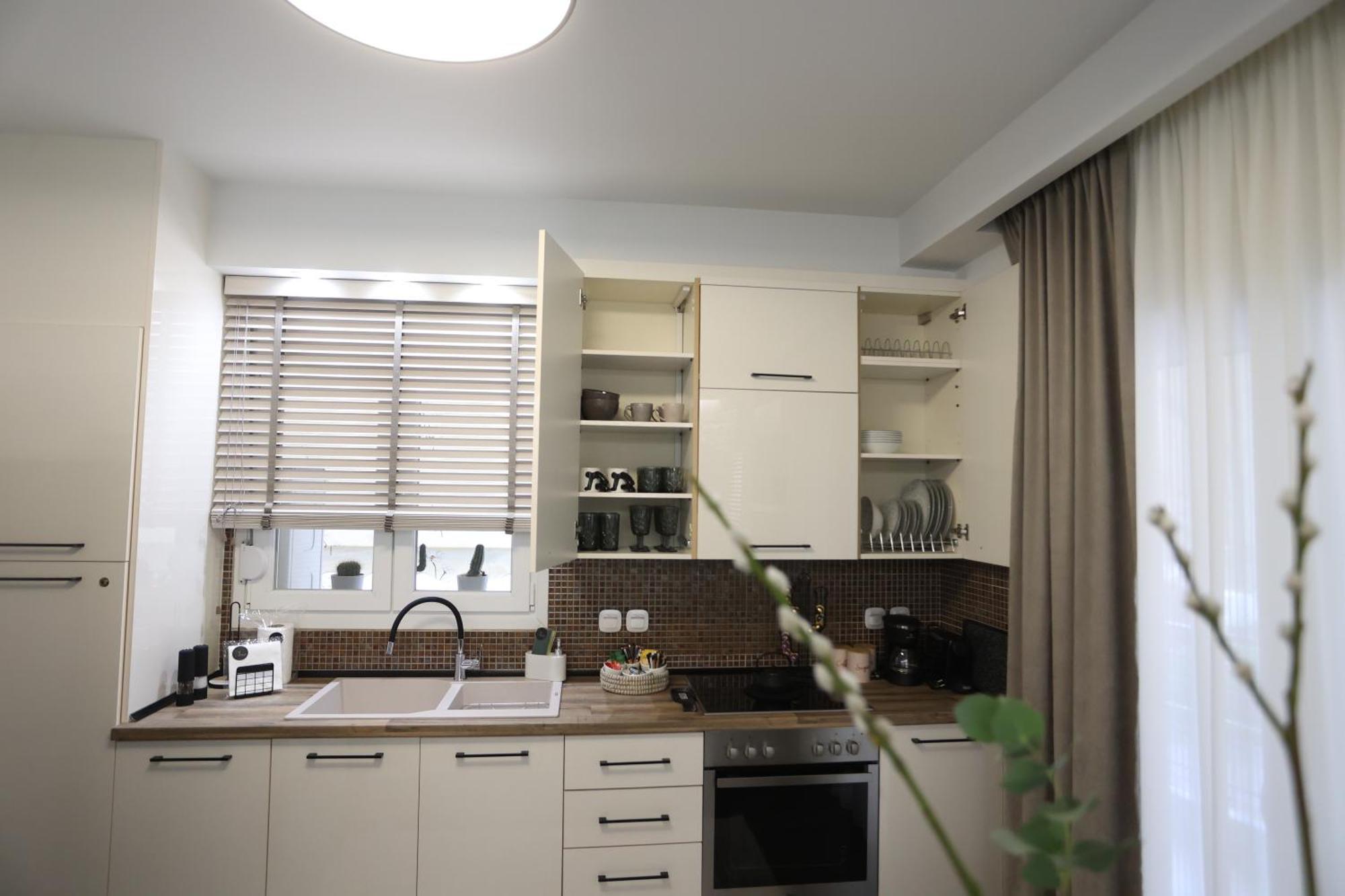 La Larissa Luxury Apartments Thetis Exterior foto